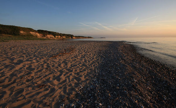 Sandstrand Ruegen