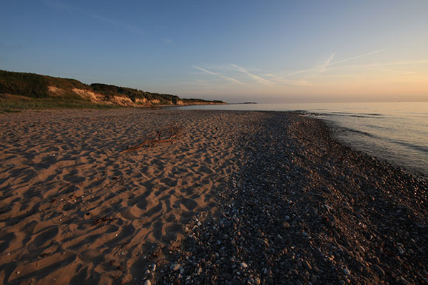 Sandstrand Ruegen